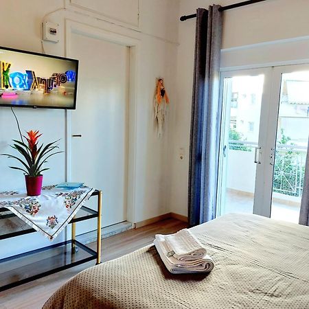 Argy Cozy Apartment Chania  ภายนอก รูปภาพ