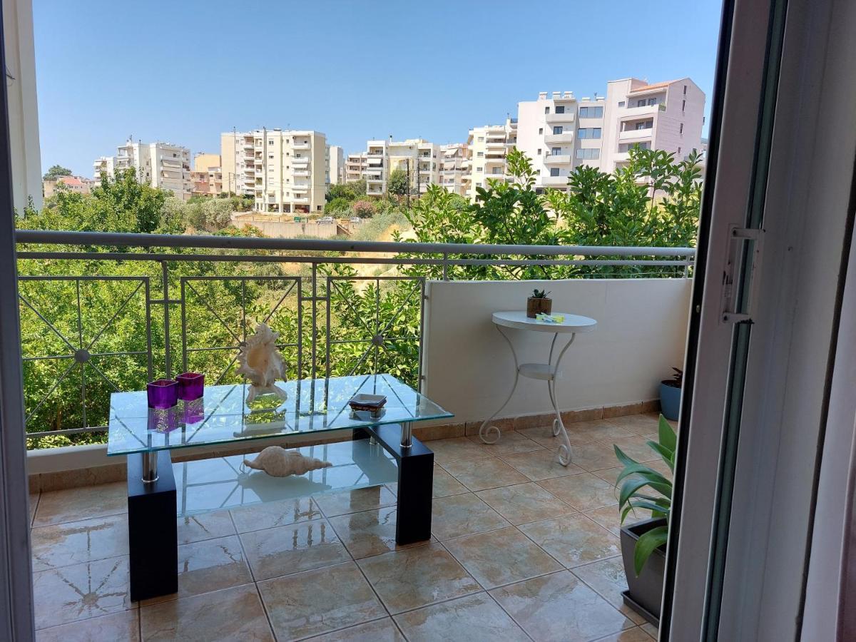 Argy Cozy Apartment Chania  ภายนอก รูปภาพ