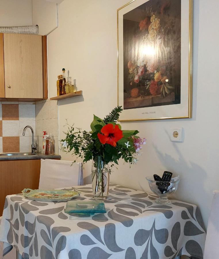 Argy Cozy Apartment Chania  ภายนอก รูปภาพ