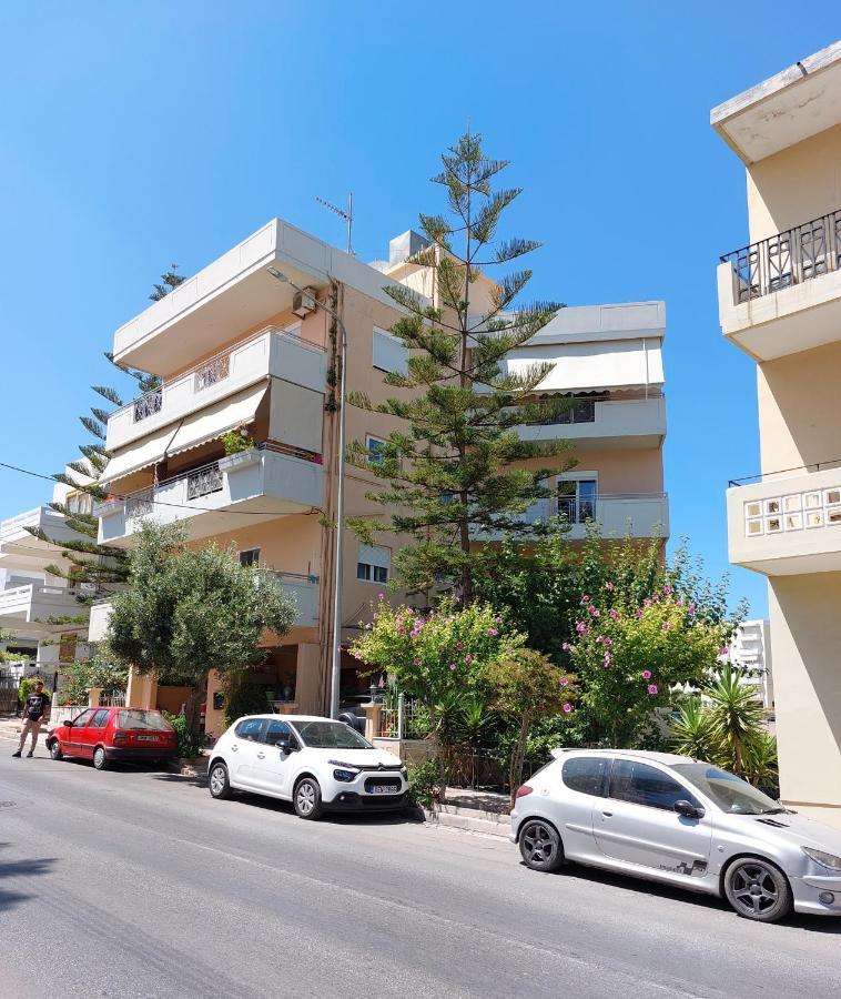Argy Cozy Apartment Chania  ภายนอก รูปภาพ