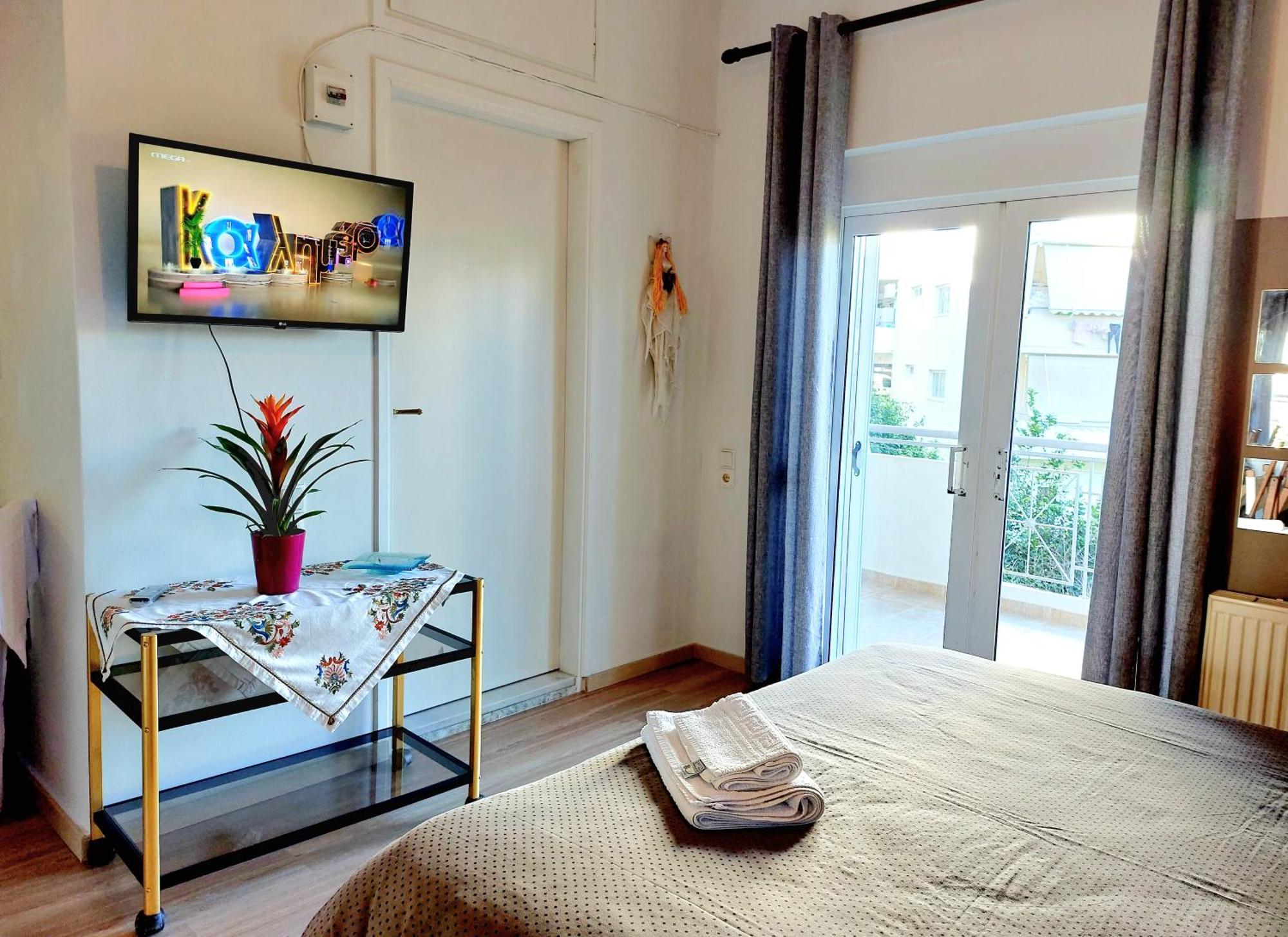 Argy Cozy Apartment Chania  ภายนอก รูปภาพ