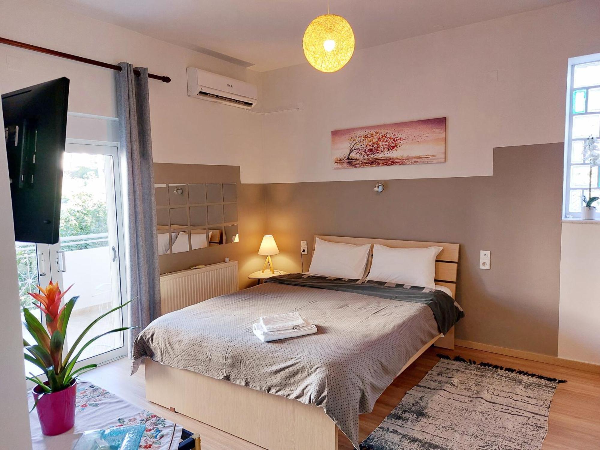 Argy Cozy Apartment Chania  ภายนอก รูปภาพ